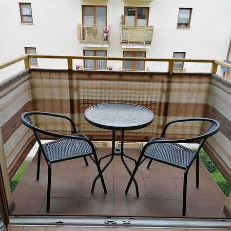 Apartament Pogodny Świnoujście Buitenkant foto
