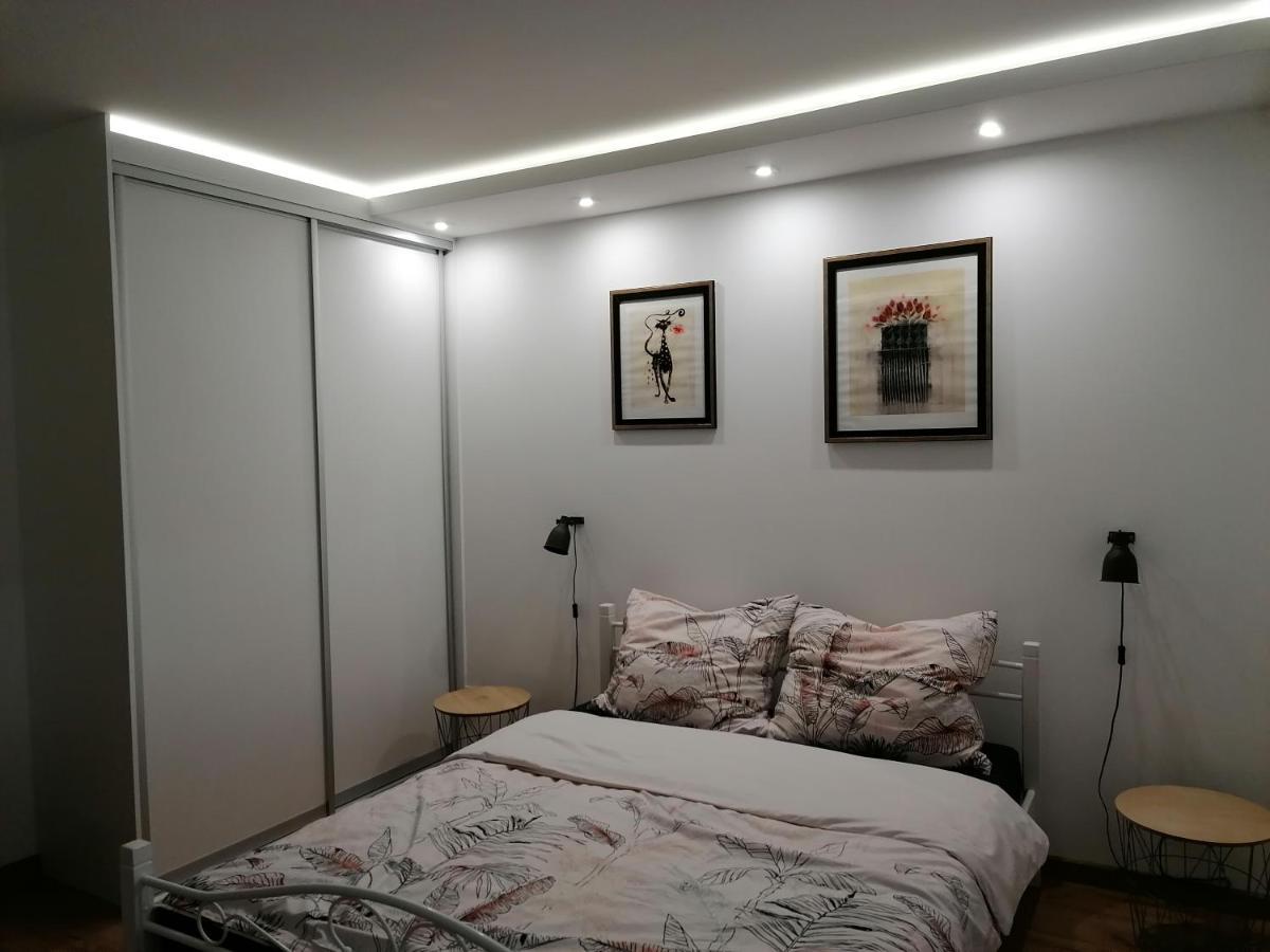 Apartament Pogodny Świnoujście Buitenkant foto