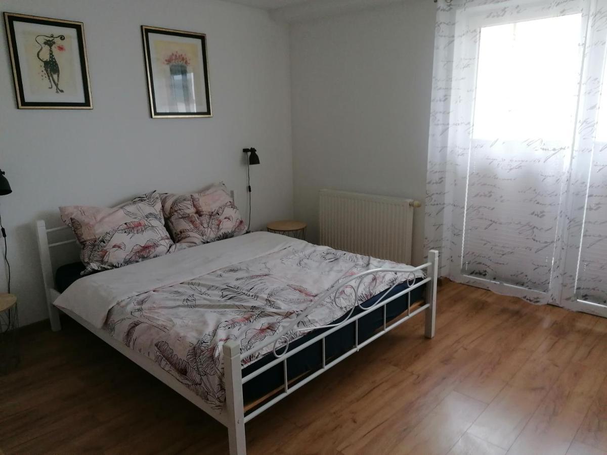 Apartament Pogodny Świnoujście Buitenkant foto