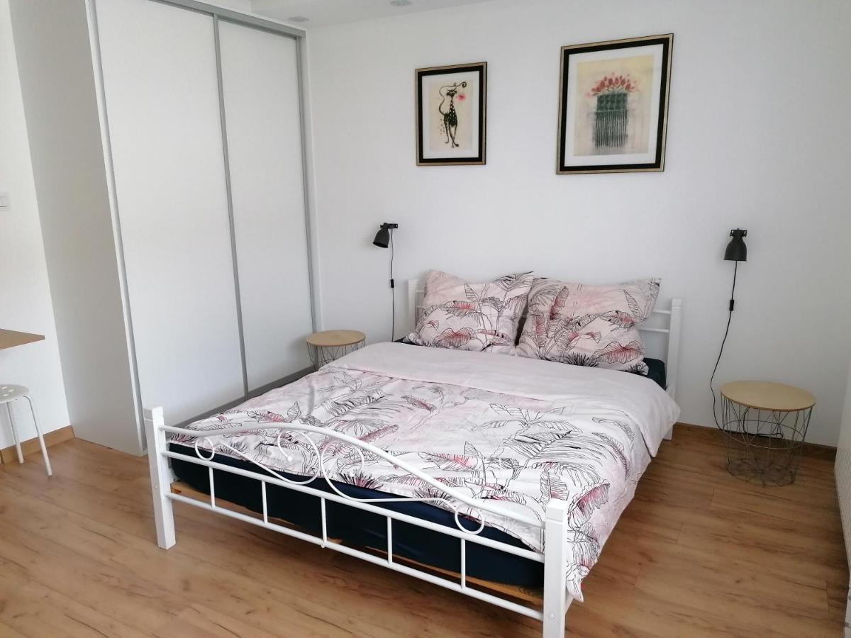 Apartament Pogodny Świnoujście Buitenkant foto