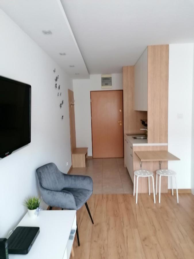 Apartament Pogodny Świnoujście Buitenkant foto