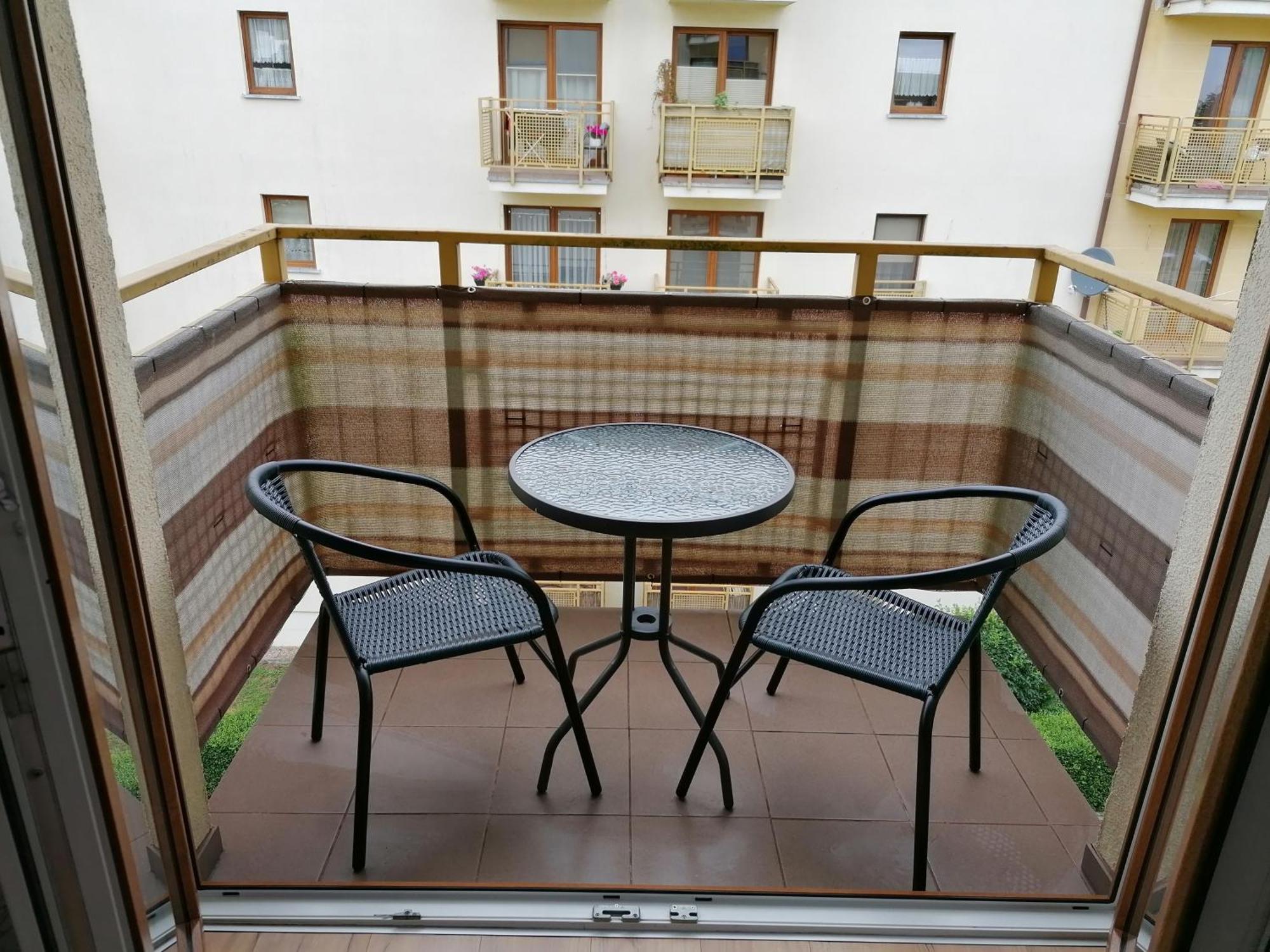 Apartament Pogodny Świnoujście Buitenkant foto